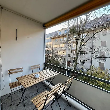 Cozy In Appartement *